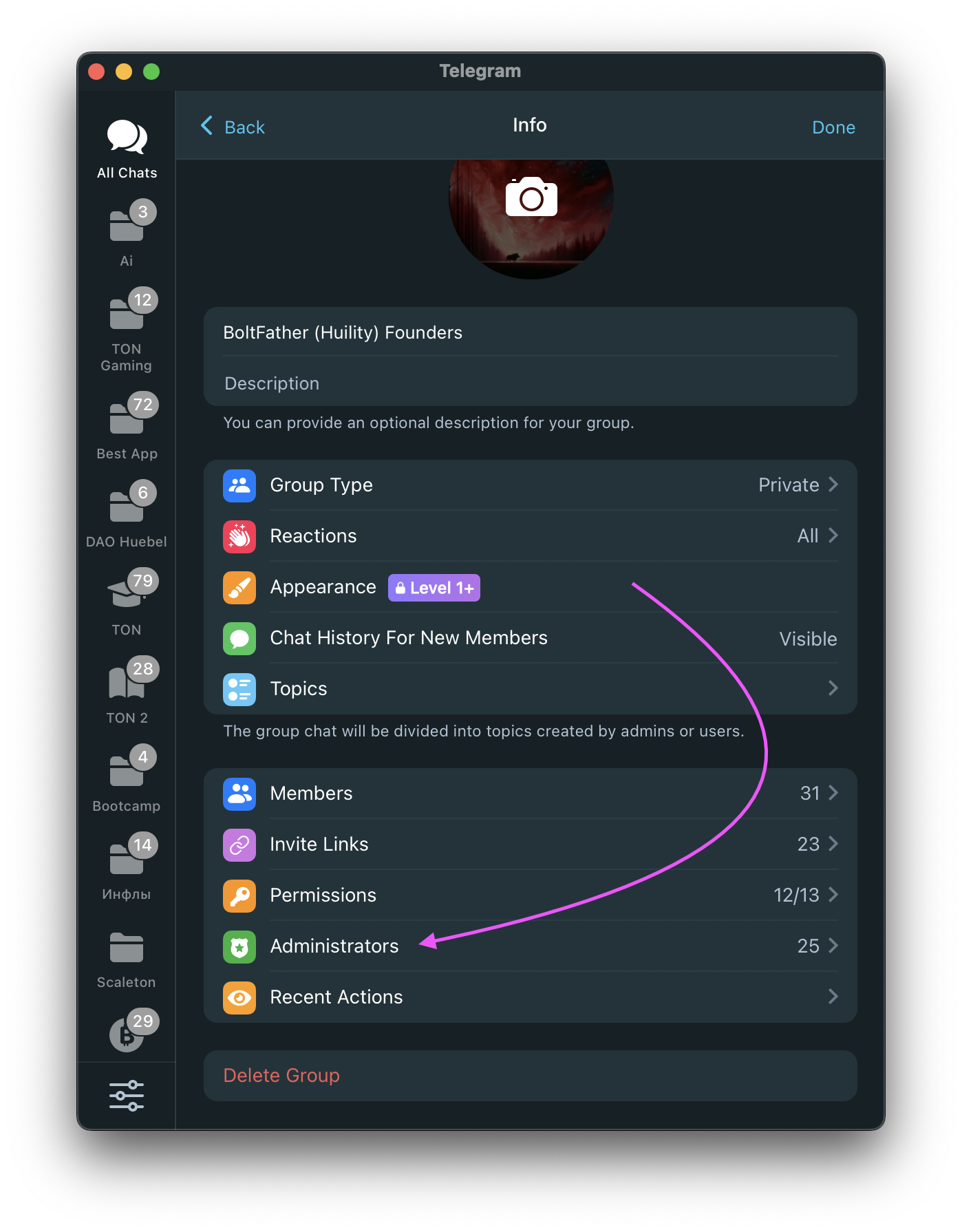 Add Bot